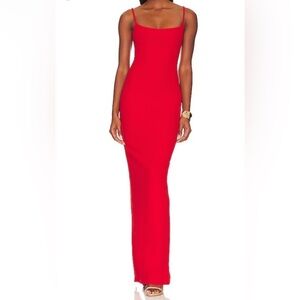 Nookie Bailey Red Gown